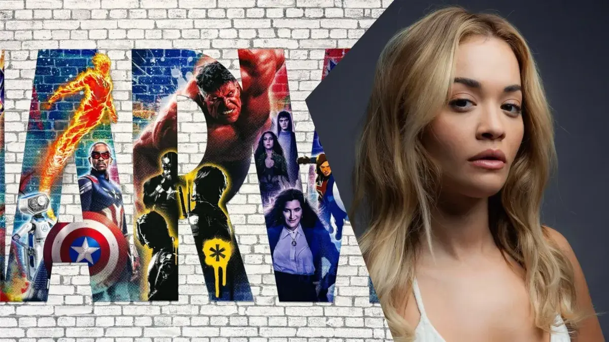 Rita Ora pode ter revelado seu papel secreto no Universo Cinematográfico da Marvel (MCU)