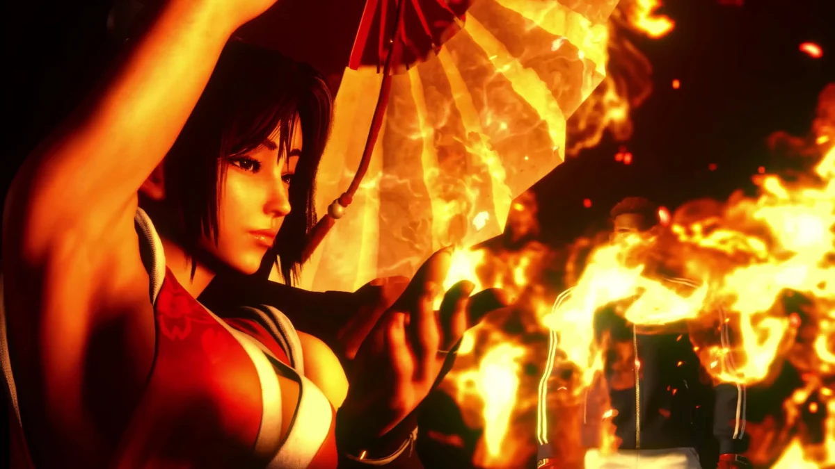 Street Fighter 6: Mai Shiranui Estrela em Novo Teaser Oficial