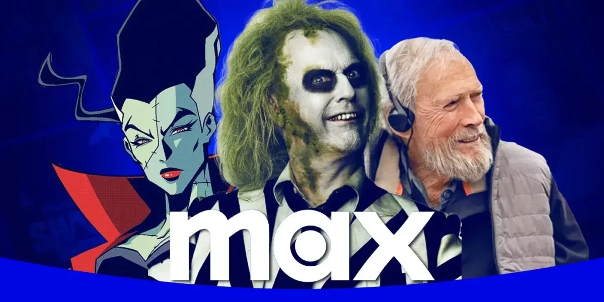 Novidades de Dezembro no Max: Beetlejuice e Produções da DC Chegam ao Catálogo