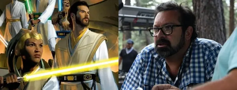 James Mangold Continua Trabalhando no Roteiro de Star Wars