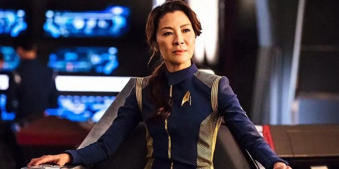 Star Trek: Seção 31 - Filme de Michelle Yeoh Recebe Trailer Oficial