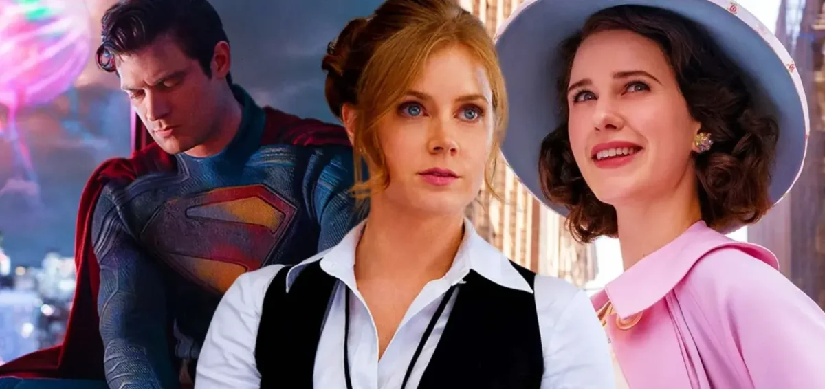 Conselho de Amy Adams para a Nova Lois Lane: Dicas de Rachel Brosnahan para Interpretar o Personagem