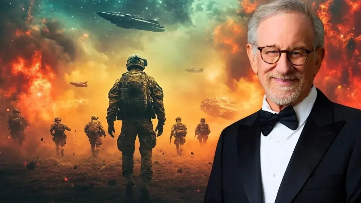 Steven Spielberg pode dirigir adaptação cinematográfica de A Guerra do Velho