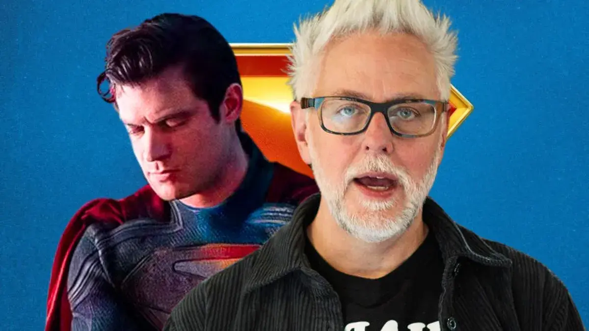 CCXP 2023: James Gunn Descarta Lançamento do Trailer de Superman