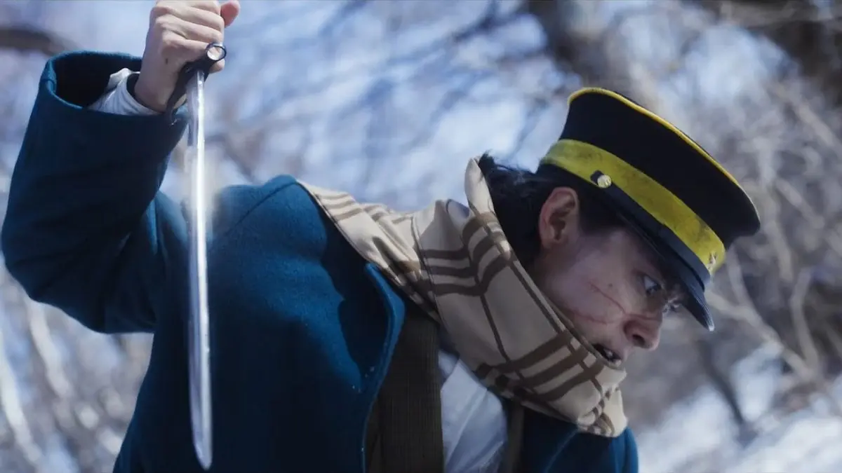 Golden Kamuy: Filme em Live-Action Receberá Continuação Oficial