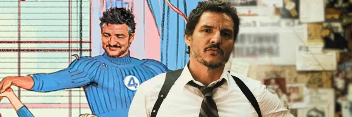 Novo Vídeo de Bastidores Revela Pedro Pascal como Senhor Fantástico no Quarteto Fantástico