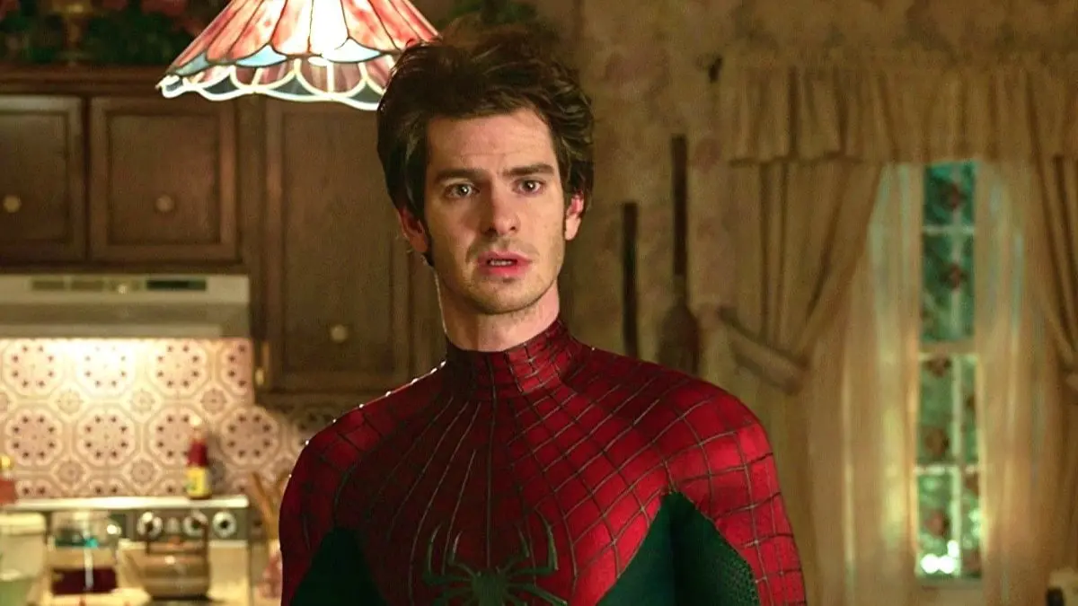 Andrew Garfield fala sobre gratidão por interpretar o Homem-Aranha