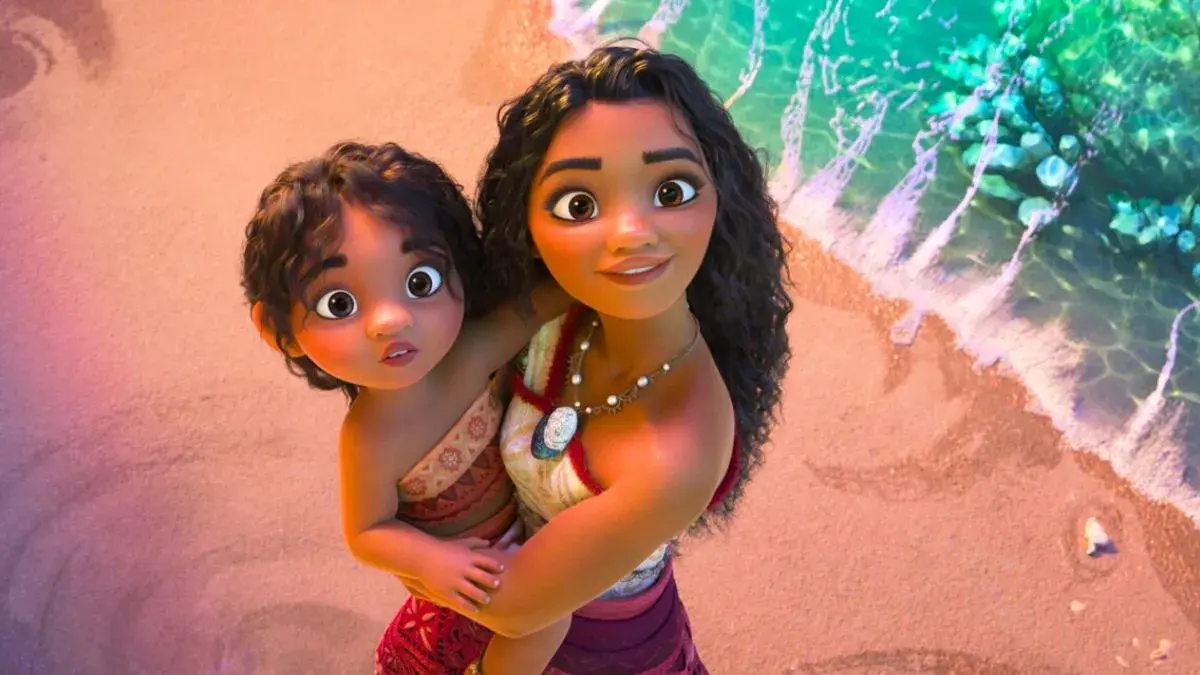 Moana 2: Como a Série Animada Virou Filme - Entrevista Exclusiva com a Co-Diretora
