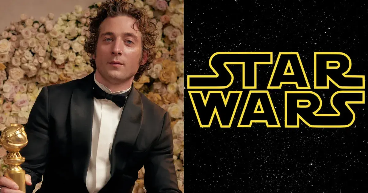 Jeremy Allen White pode ser o filho de Jabba em The Mandalorian e Grogu: revelação surpreendente