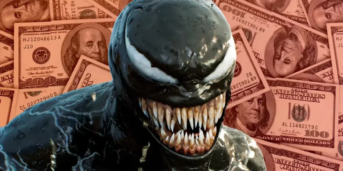 Venom 3: Bilheteria Ultrapassa US$ 468 Milhões