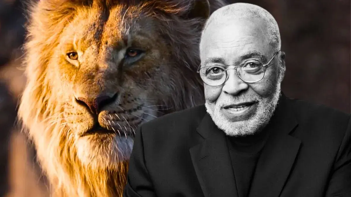 O Rei Leão: Abertura de Mufasa é uma Homenagem a James Earl Jones