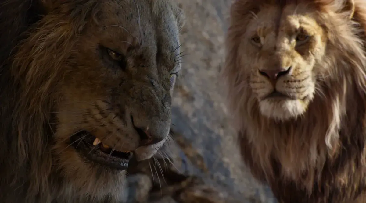 Cartazes de Mufasa: O Rei Leão Revelados em IMAX e ScreenX