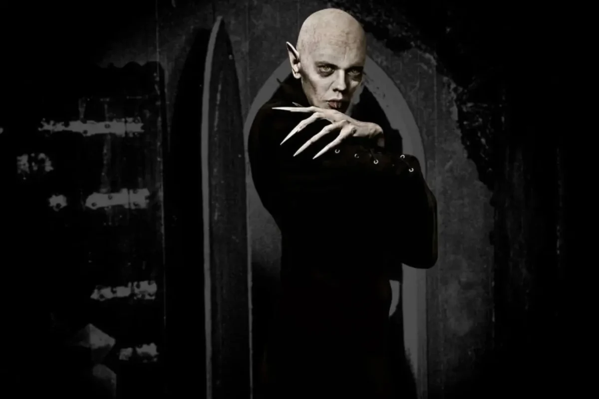 Assista ao Clipe Oficial de 'Nosferatu'