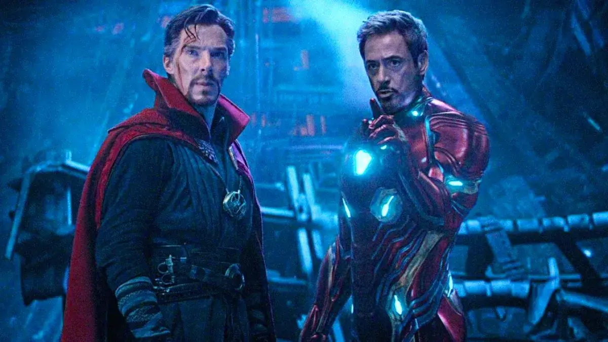 Benedict Cumberbatch sobre retorno ao MCU com Robert Downey Jr em Avengers: Doomsday