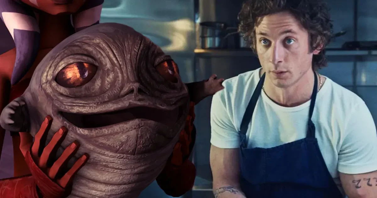 Personagens de O Mandaloriano: Rotta, o Hutt, terá visual bombado