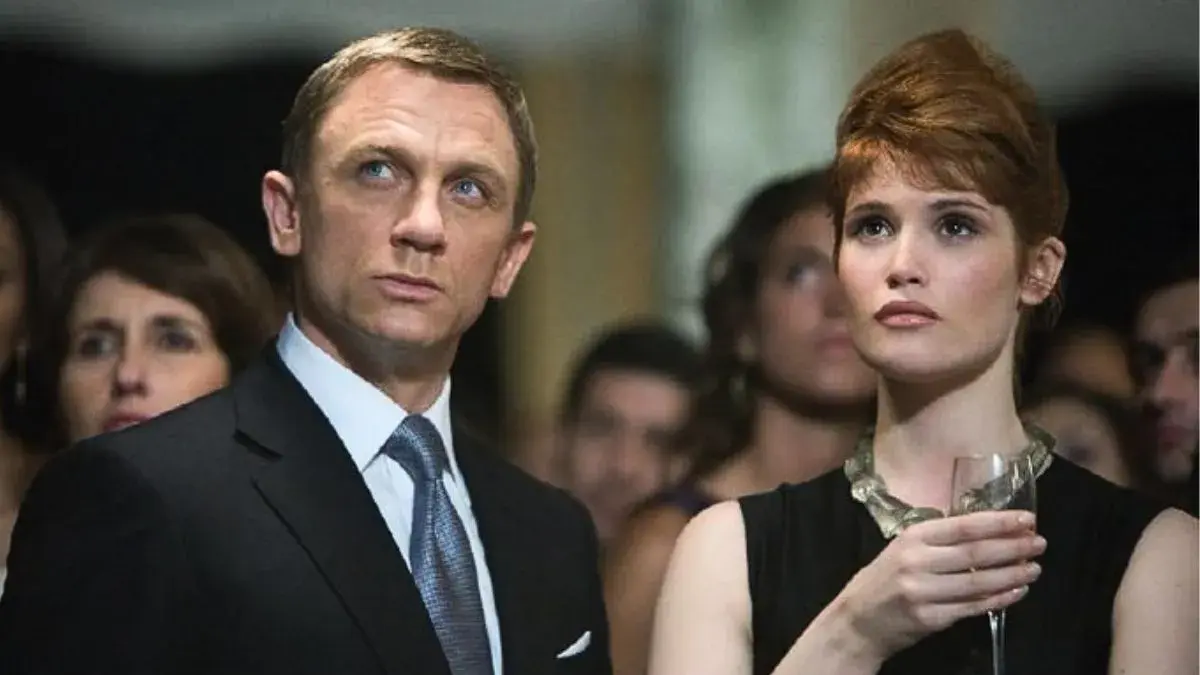 Atriz de 007: Quantum of Solace, Gemma Arterton, não apoia personagem feminino como James Bond