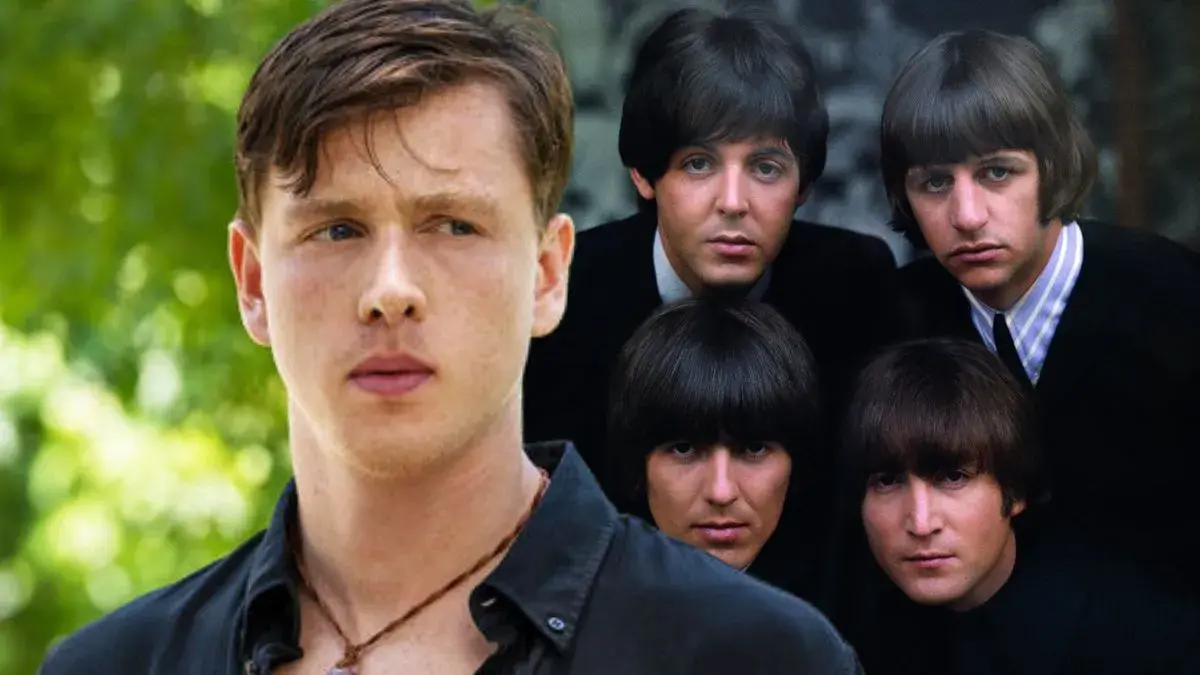 Ator Harris Dickinson Sobre Filme Sobre Os Beatles: Revelações Sobre Possível Envolvimento