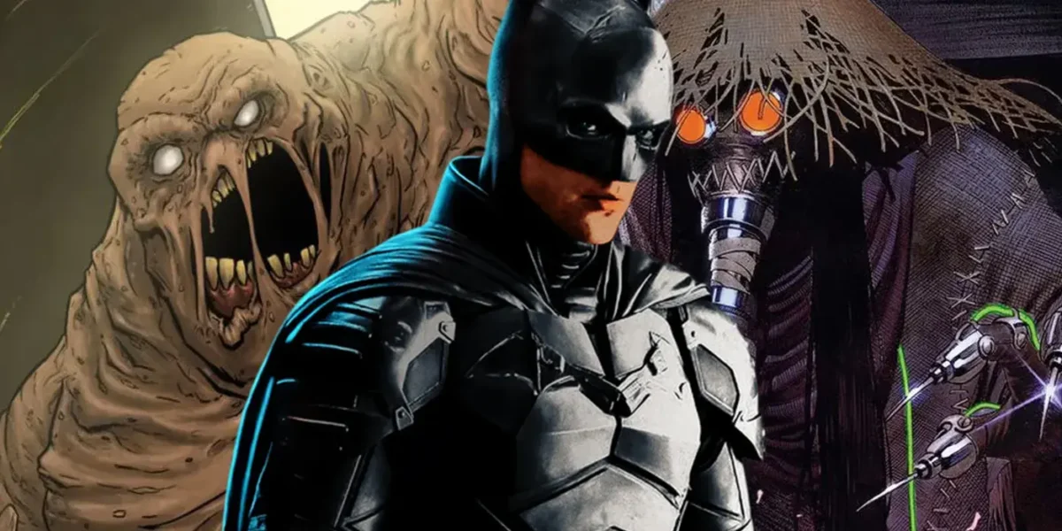 Batman 2: Vilões Cara-de-Barro e Espantalho Confirmados em Rumores