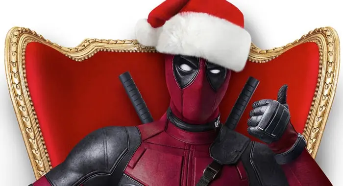 Ryan Reynolds Lança Comercial de Natal com Deadpool, Kidpool e Lynda Carter