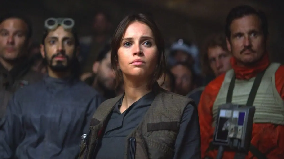 Rogue One: Atores de Star Wars | Felicity Jones Revela Ter Negócios Inacabados com a Franquia