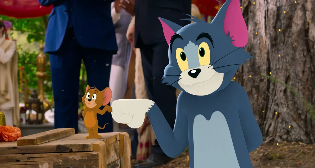 Novo Filme Animado de Tom & Jerry em Produção: Detalhes e Lançamento