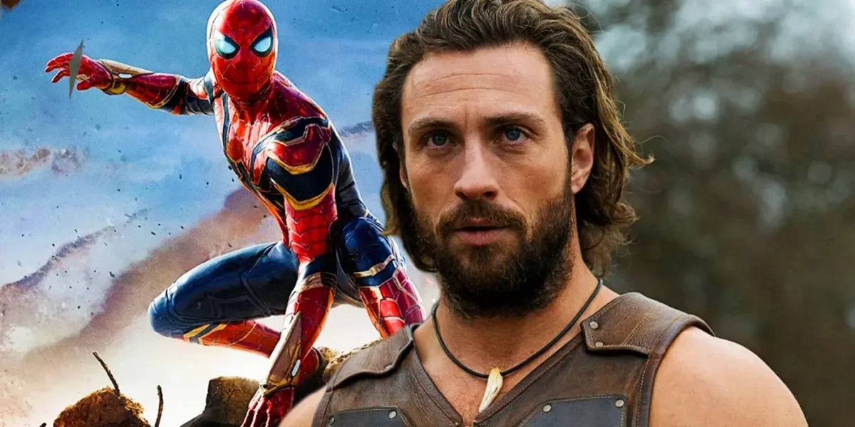 Kraven, o Caçador: Ariana DeBose Deseja Confronto com o Homem-Aranha no Cinema