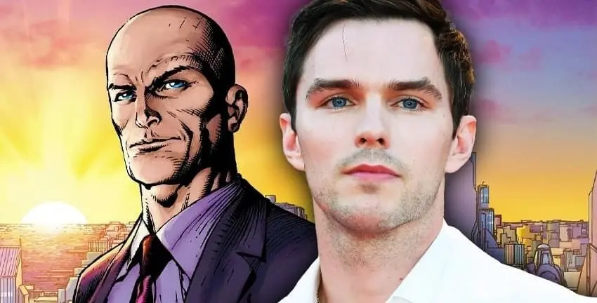 Nicholas Hoult Descreve Lex Luthor do Universo DC: Um Personagem Perigoso