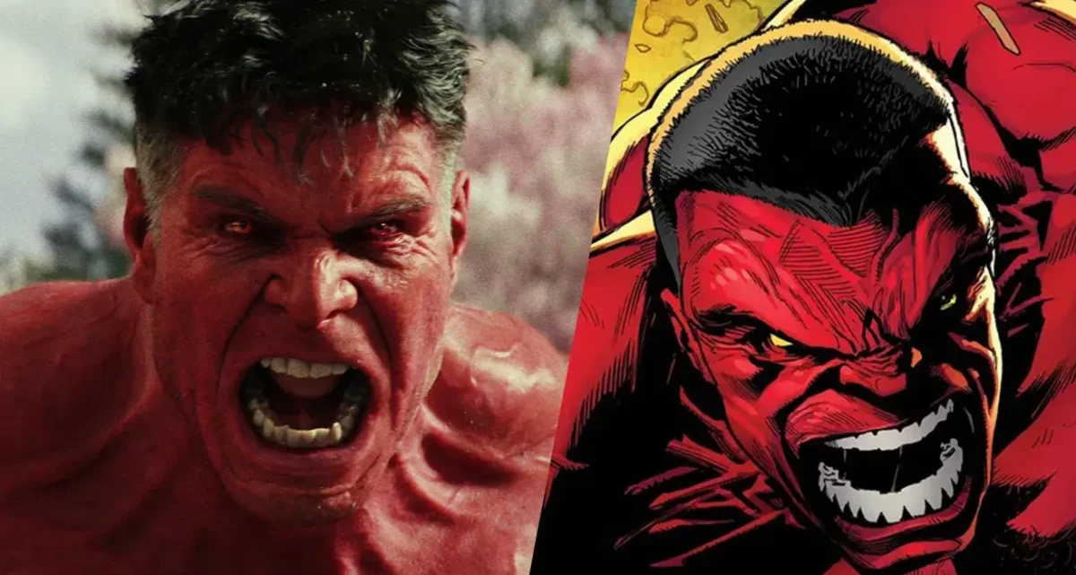 Capitão América 4: Diretor Elogia Desempenho de Harrison Ford como o Abominável (Hulk Vermelho)