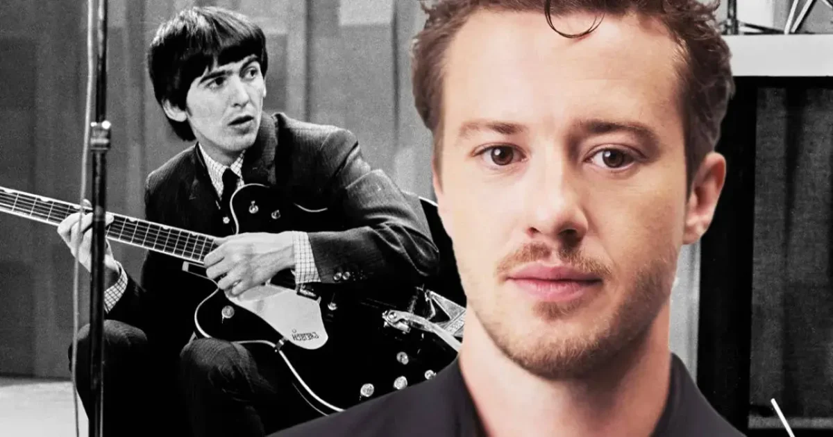 Beatles: Joseph Quinn pode interpretar George Harrison no novo filme