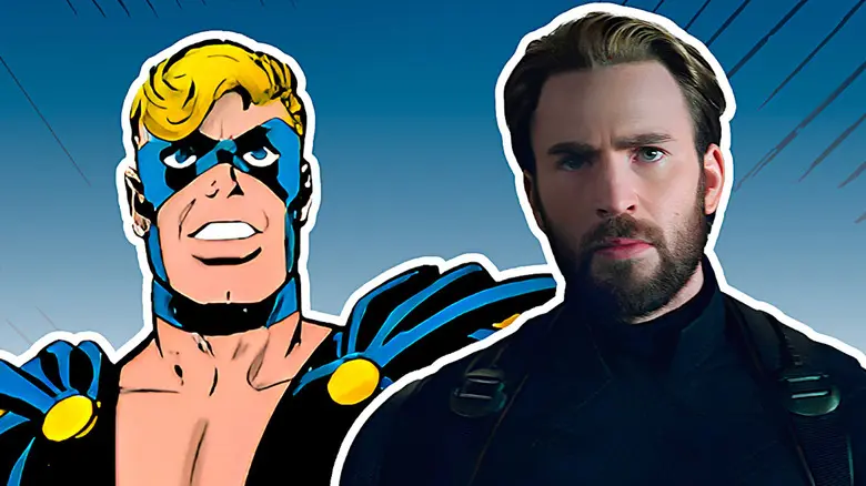 Chris Evans como Nômade em Avengers: Doomsday - Notícias de Filmes