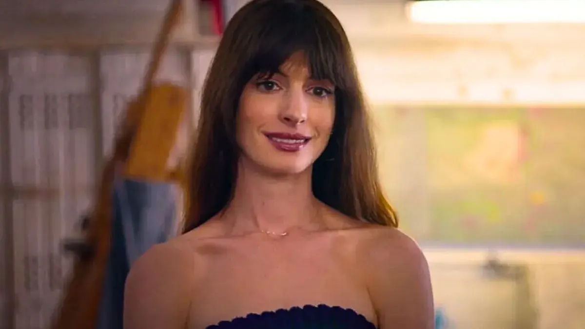 Anne Hathaway Anuncia Próximo Filme dos Seus Sonhos