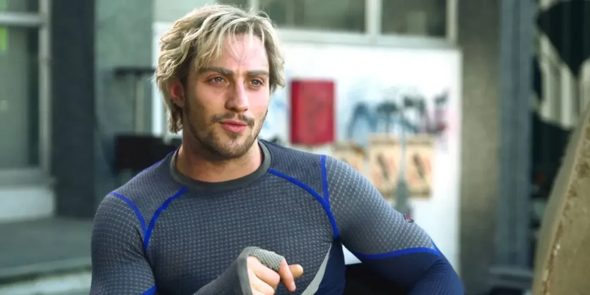 Quicksilver pode voltar: Aaron Taylor-Johnson não descarta retorno ao Universo Cinematográfico da Marvel