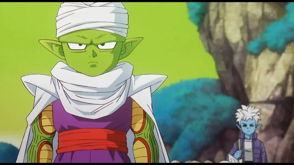 Piccolo Revela Segredos de seu Passado em Dragon Ball Daima