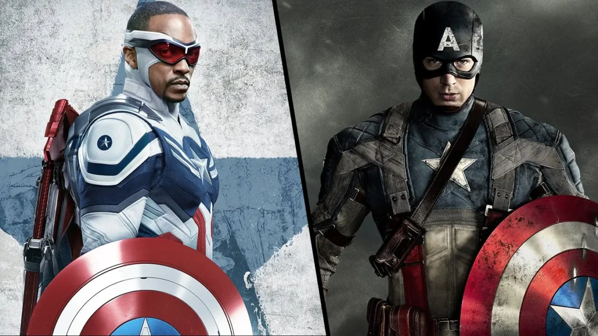 Capitão América 4: Novo Trailer Mostra Amizade entre Sam Wilson e Steve Rogers