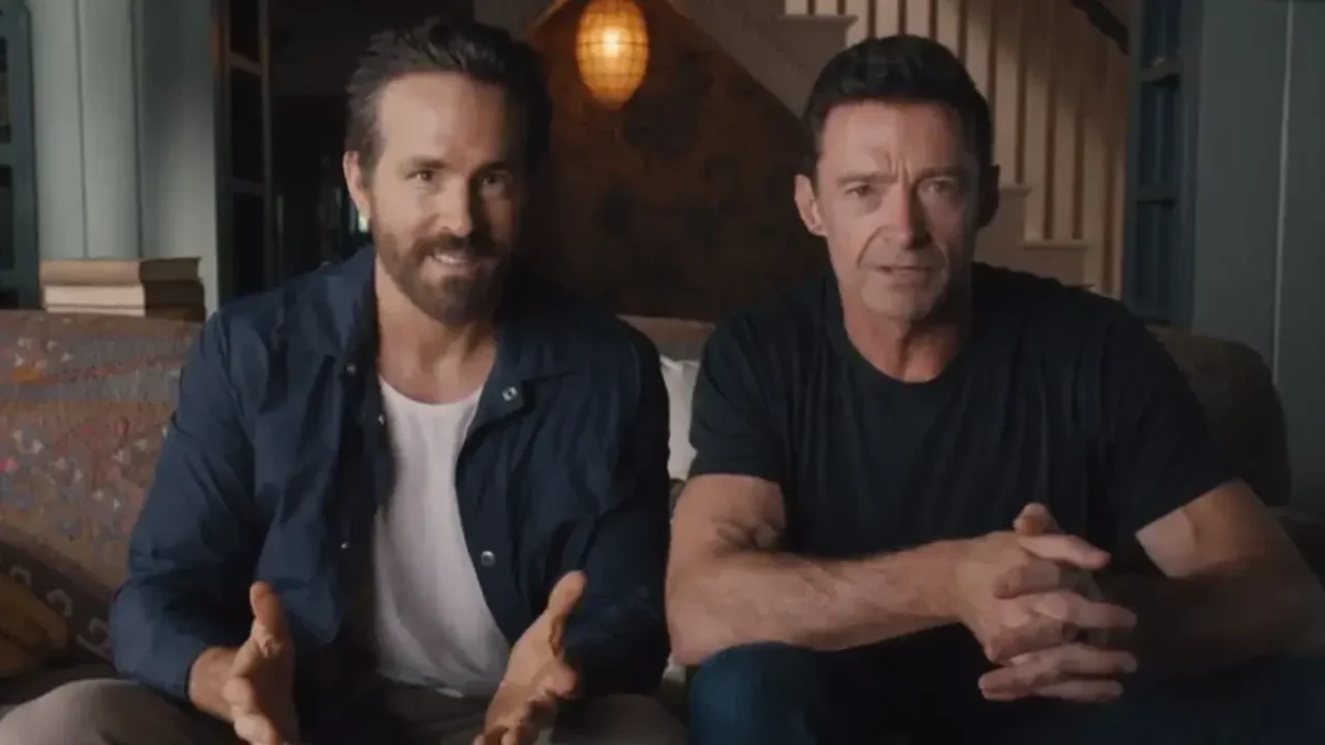 Ryan Reynolds e Hugh Jackman: Detalhes da Nova Colaboração Revelados