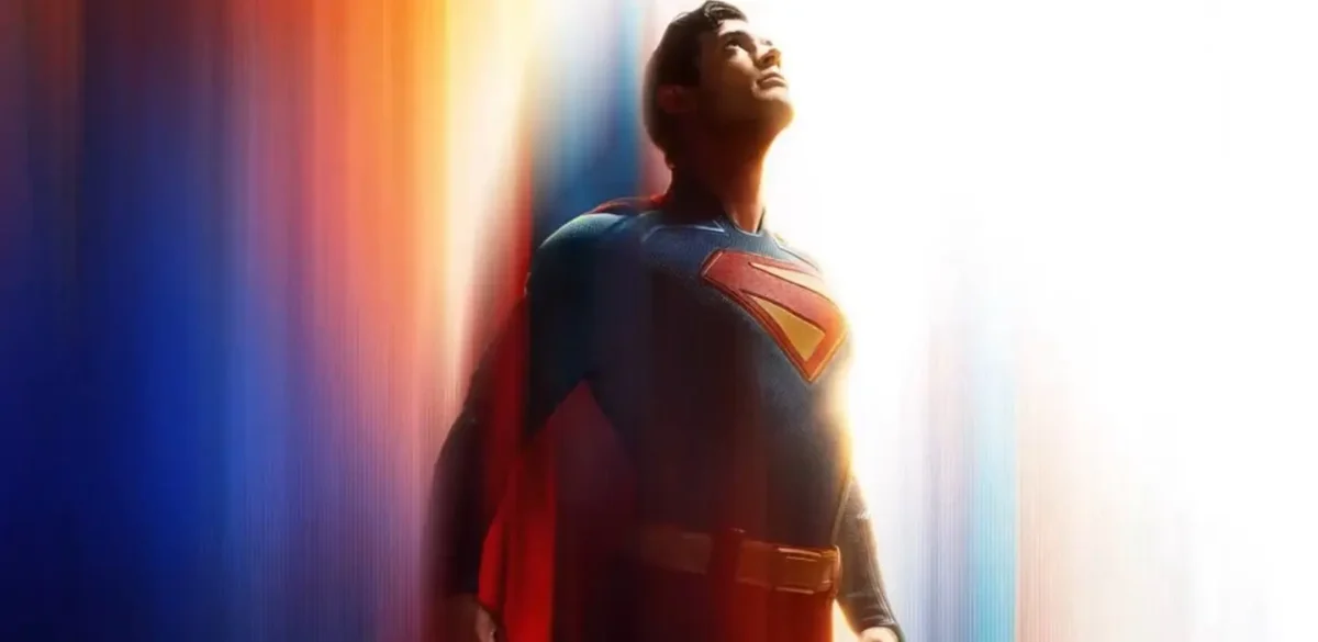 Data Oficial do Teaser Trailer de Superman Revelada