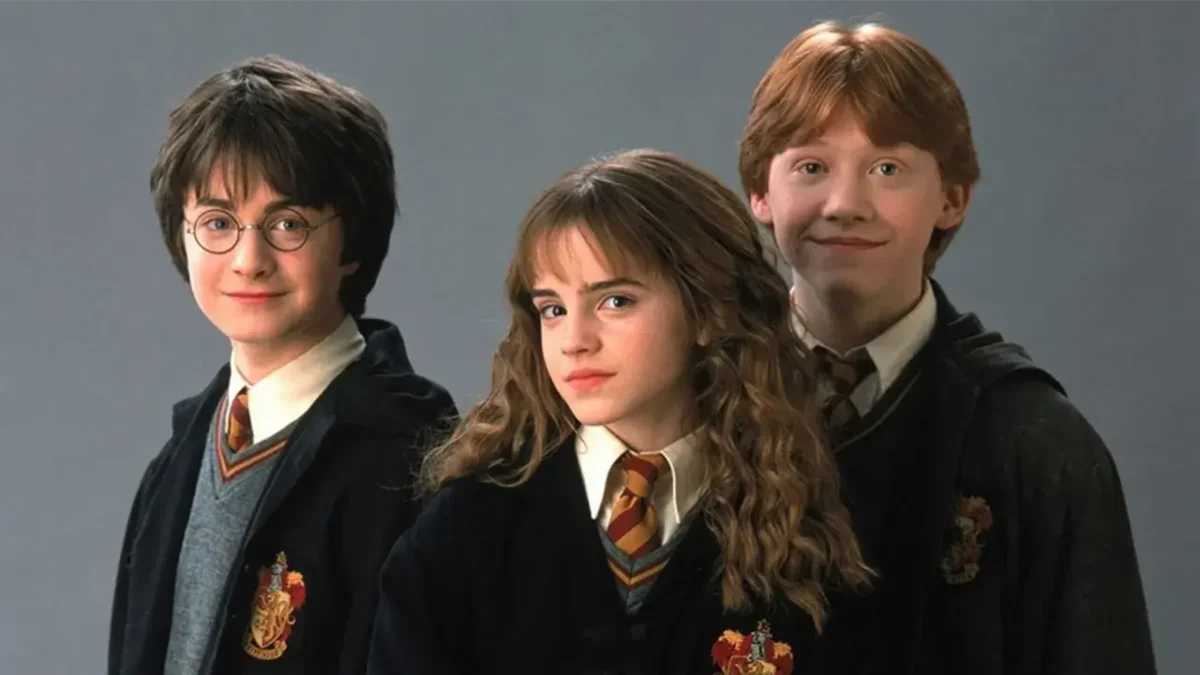 Trio de Protagonistas de 'Harry Potter' pode ser anunciado em breve pela HBO