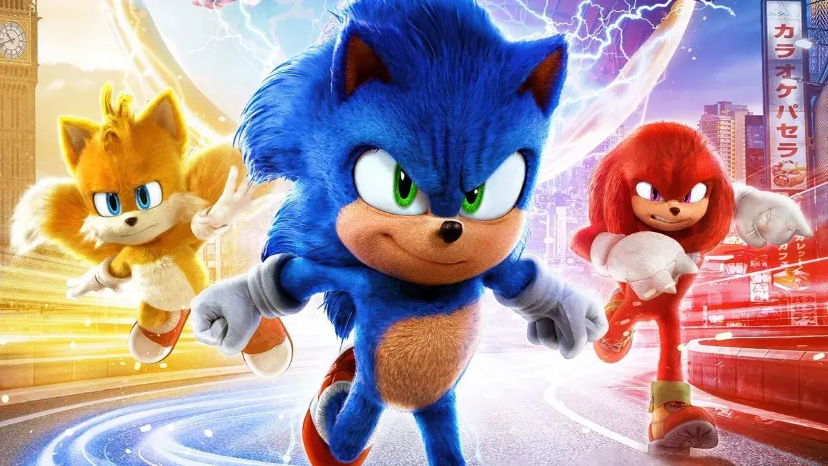 Copo Exclusivo do Filme Sonic 3: Confira o Design na Cinépolis