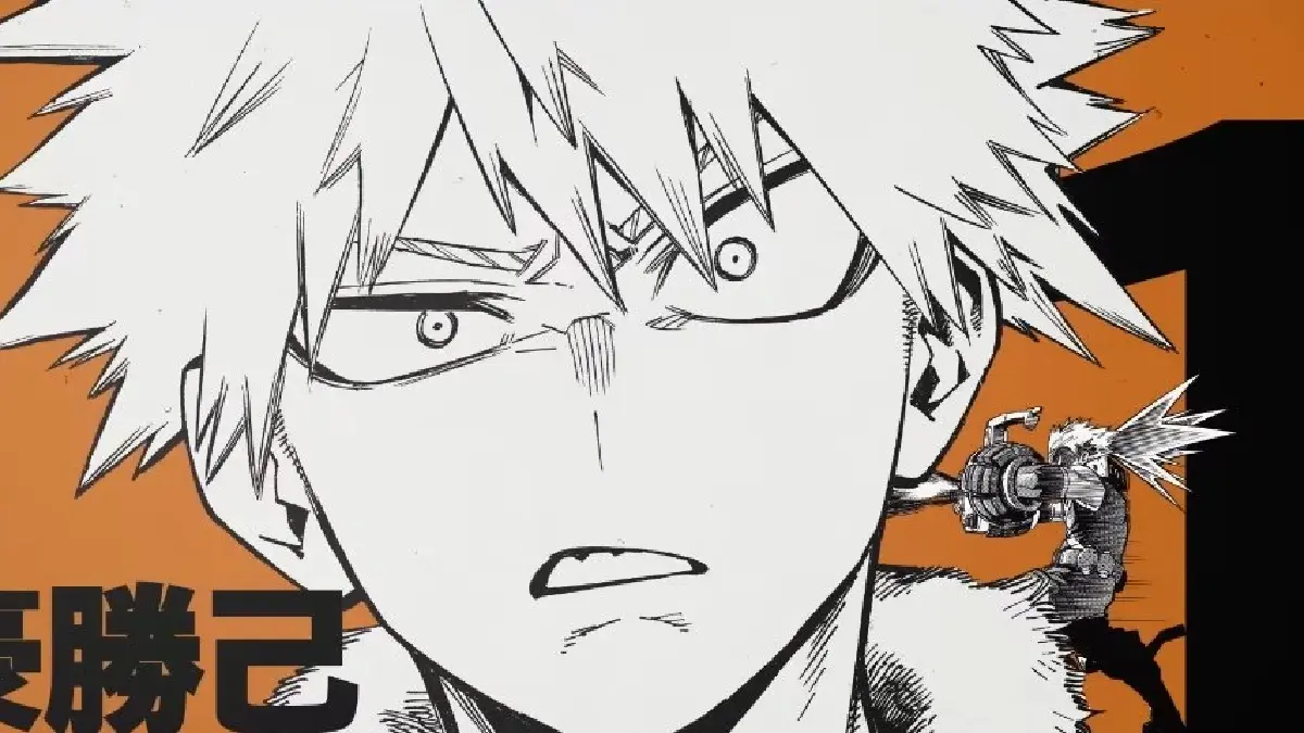 Bakugo é Eleito o Melhor Herói em Enquete Global de My Hero Academia