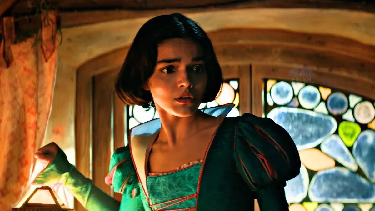 Trailer Oficial do Filme Branca de Neve em Live-Action da Disney