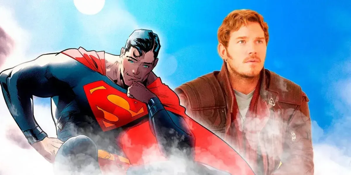 David Corenswet como o Novo Superman: Como Chris Pratt Influenciou a Escolha