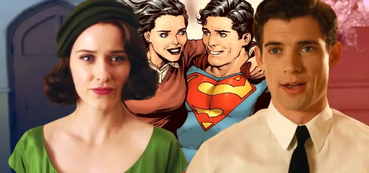 James Gunn Louva Química entre David Corenswet e Rachel Brosnahan no Filme do Superman