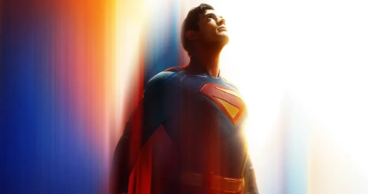 Tempo de Duração do Teaser Oficial do Filme Superman Revelado