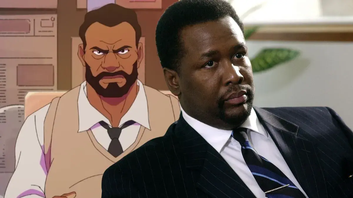 Super-Homem: Conheça Wendell Pierce como Perry White em Foto de Bastidores