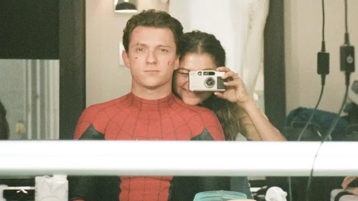 Tom Holland fala sobre atuar com Zendaya: Os estúdios amam nossa química