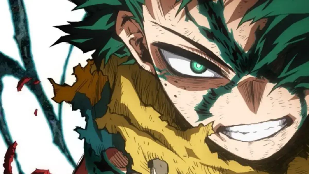 My Hero Academia: Data de Lançamento da Temporada Final Revelada