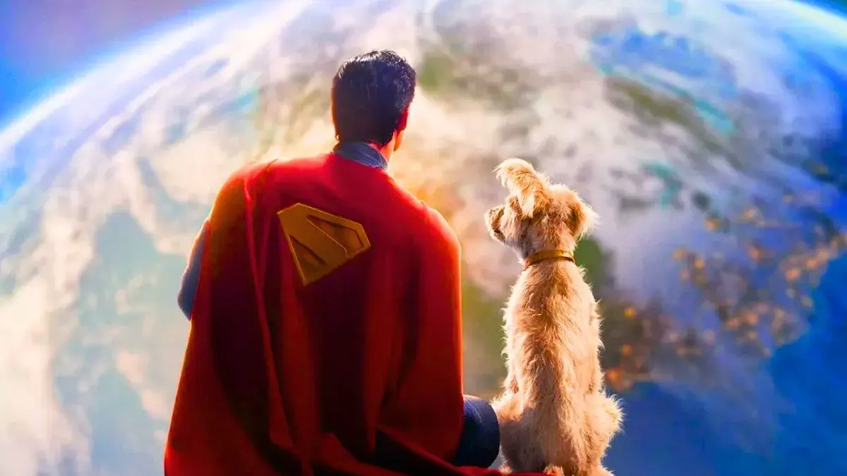 Krypto, o Cão de Superman, Revelado no Primeiro Trailer Oficial