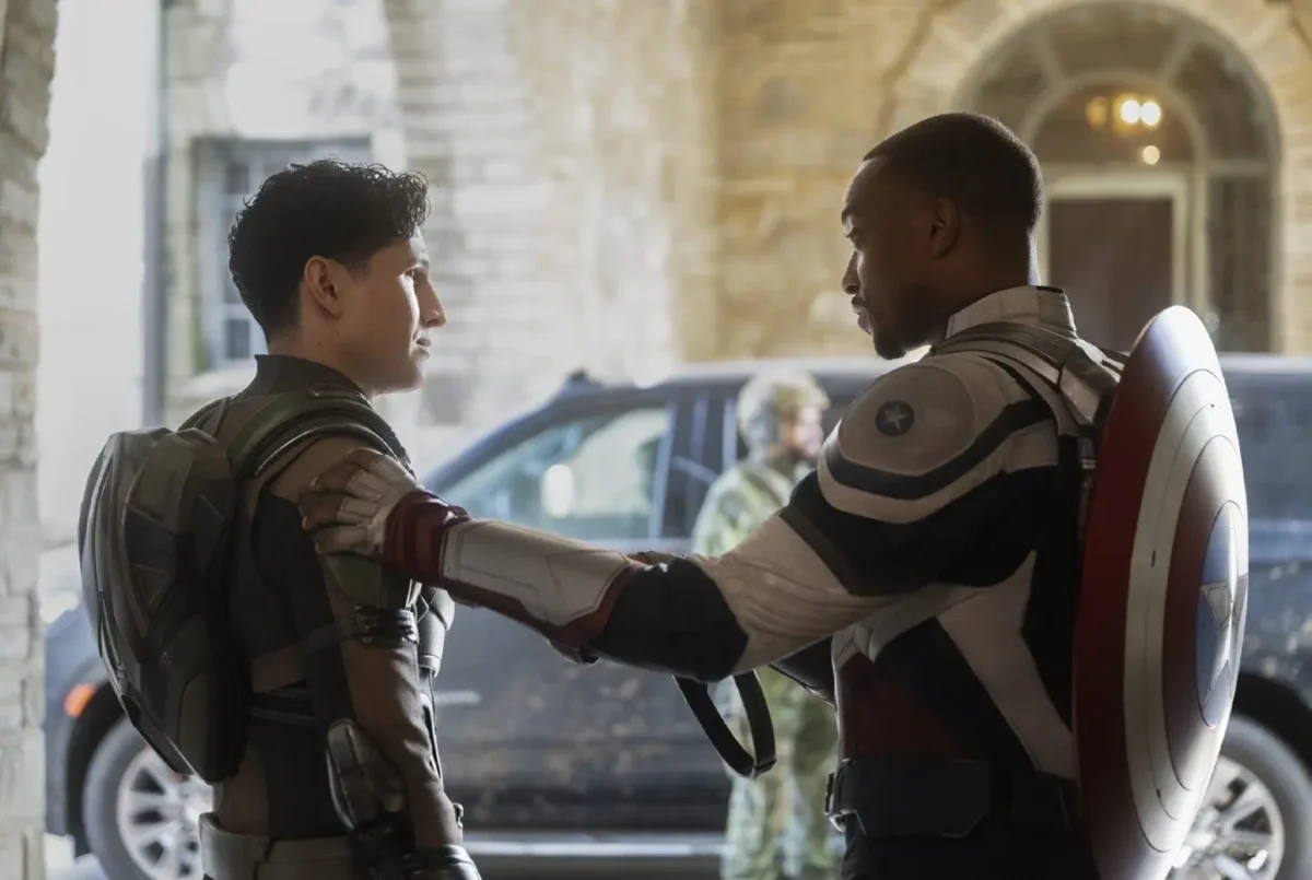 Capitão América 4: Confira as Novas Imagens Oficiais Reveladas