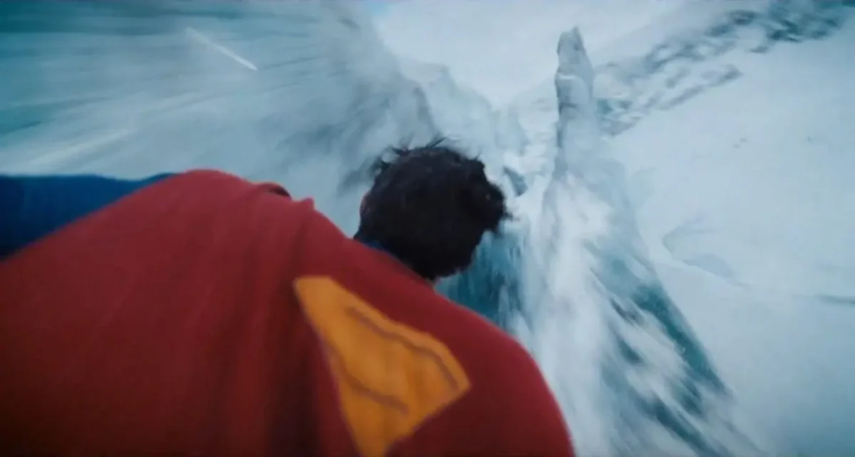 David Corenswet Fala sobre o Traje de Superman: Sua Parte Favorita