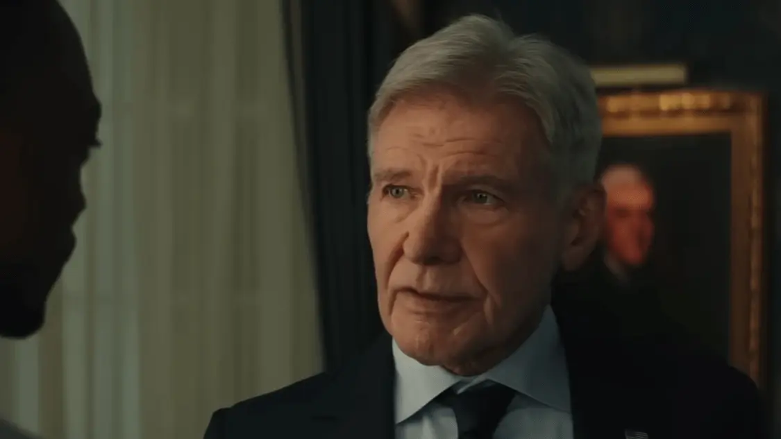 Capitão América 4: Harrison Ford Descreve Arco do Personagem Thaddeus Ross